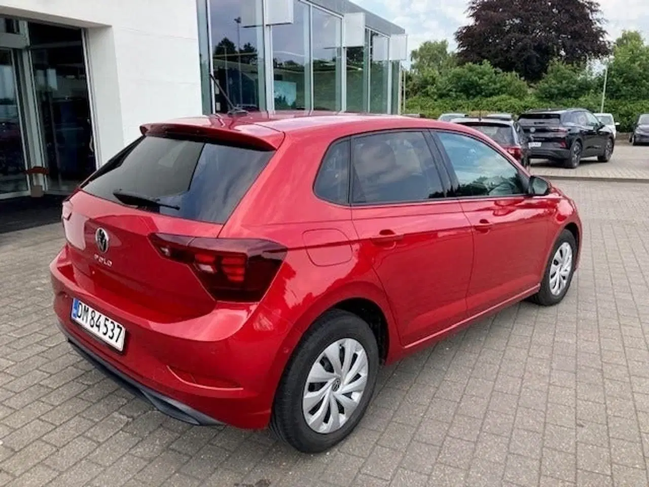 Billede 2 - VW Polo 1,0 TSi 95 Life DSG