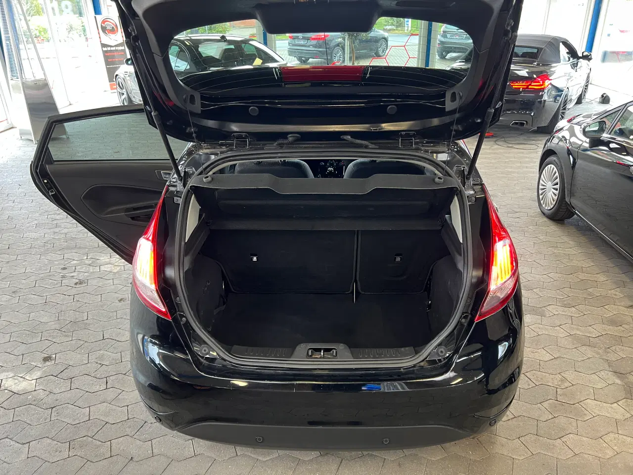 Billede 15 - Ford Fiesta 1.0 SCTI 125 Titanium