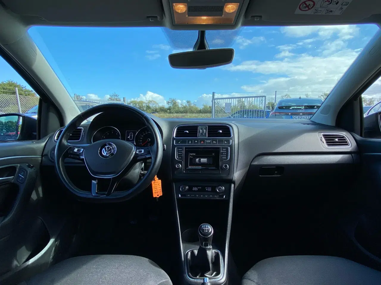 Billede 12 - VW Polo 1,2 TSI BMT Comfortline 90HK 5d