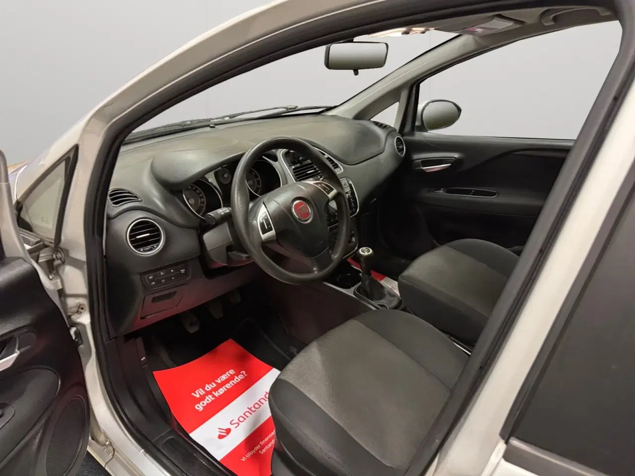 Billede 5 - Fiat Punto 1,3 MJT 85 Pop