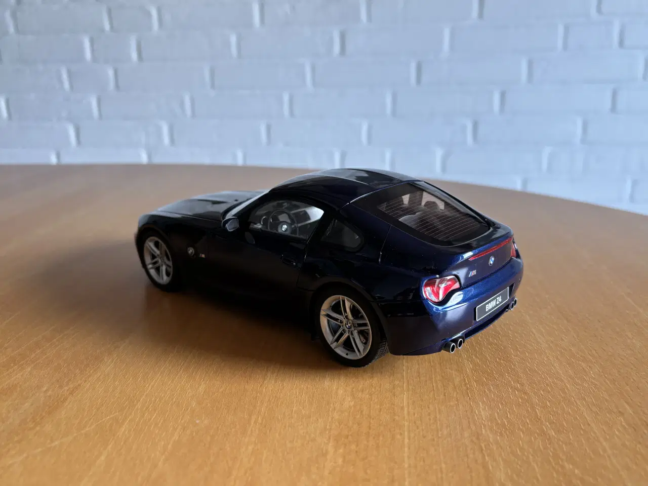 Billede 9 - BMW Z4 M 1:18