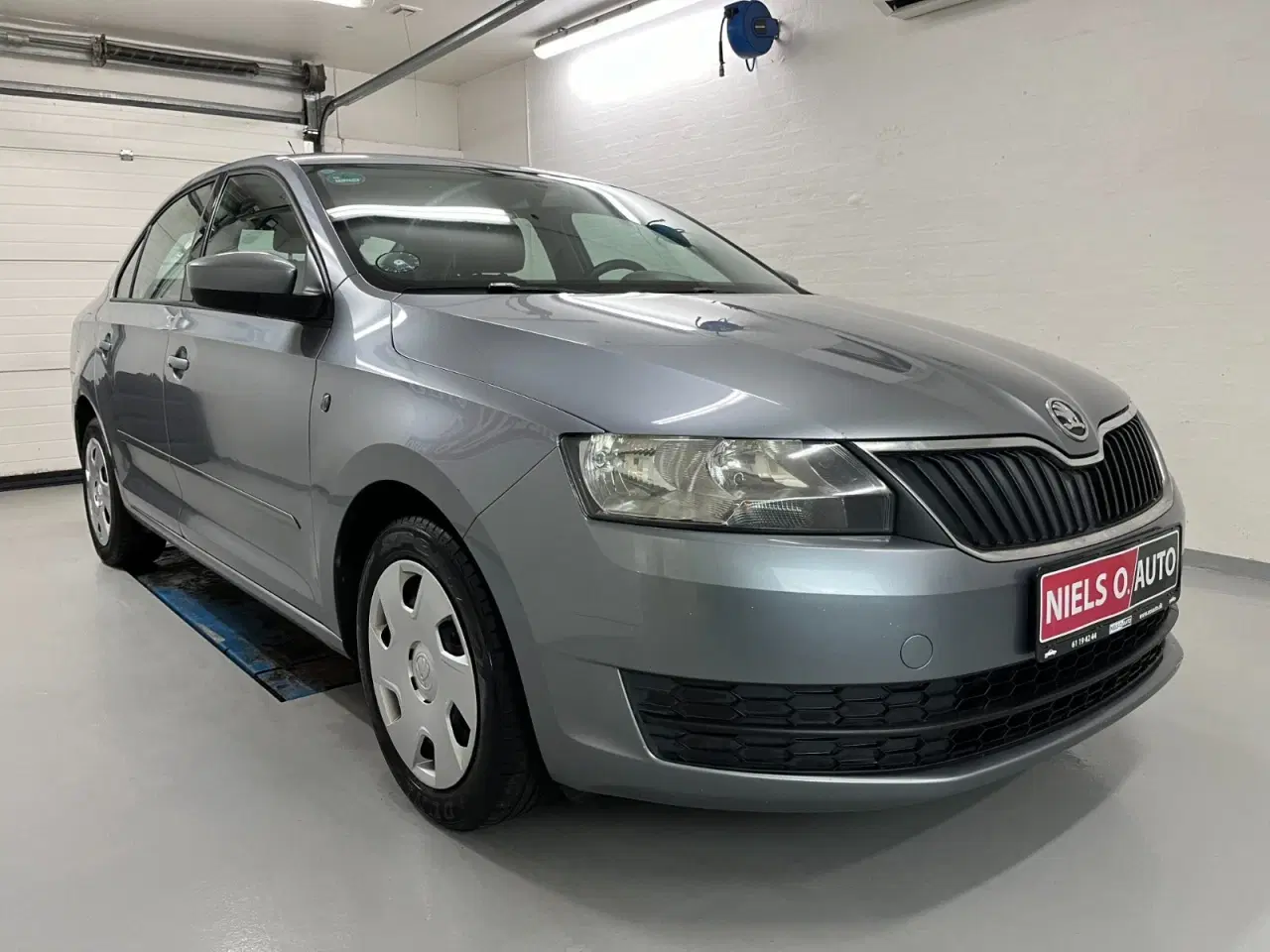 Billede 2 - Skoda Rapid 1,6 TDi 105 Ambition GreenTec