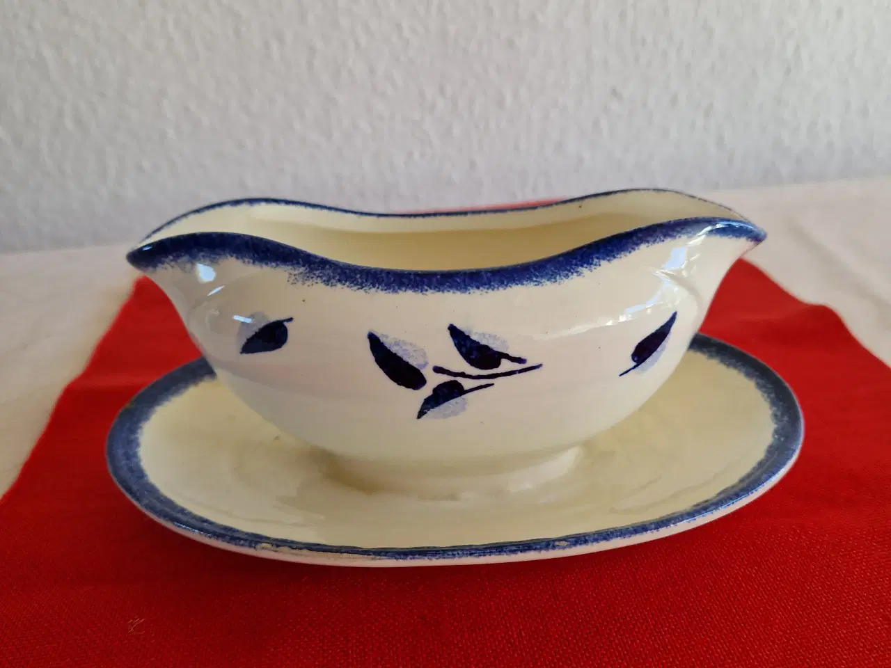 Billede 1 - Sovseskål Gl. 50 kr. 