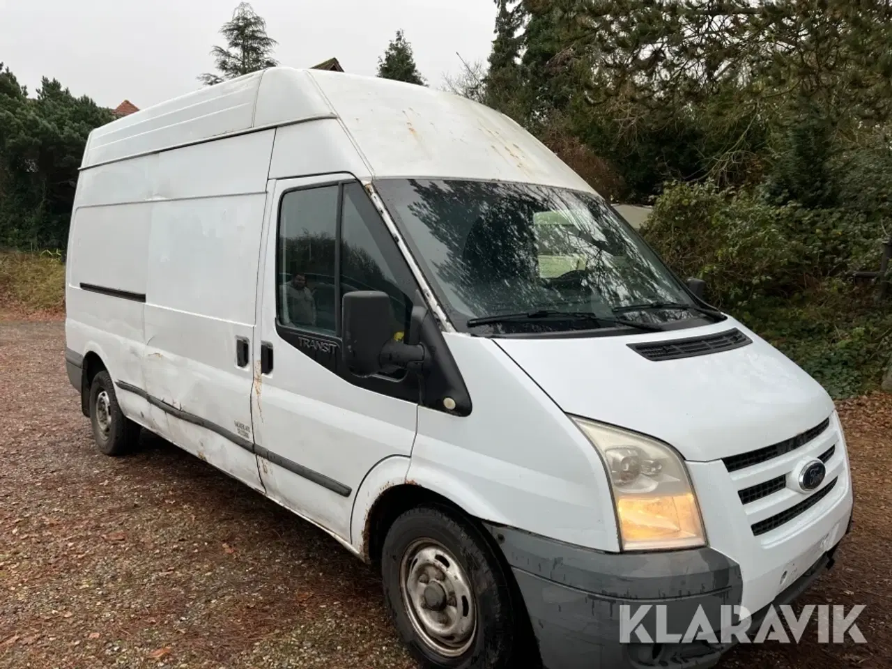 Billede 4 - Varebil Ford transit van 300 L FWD 2,2 TDCI
