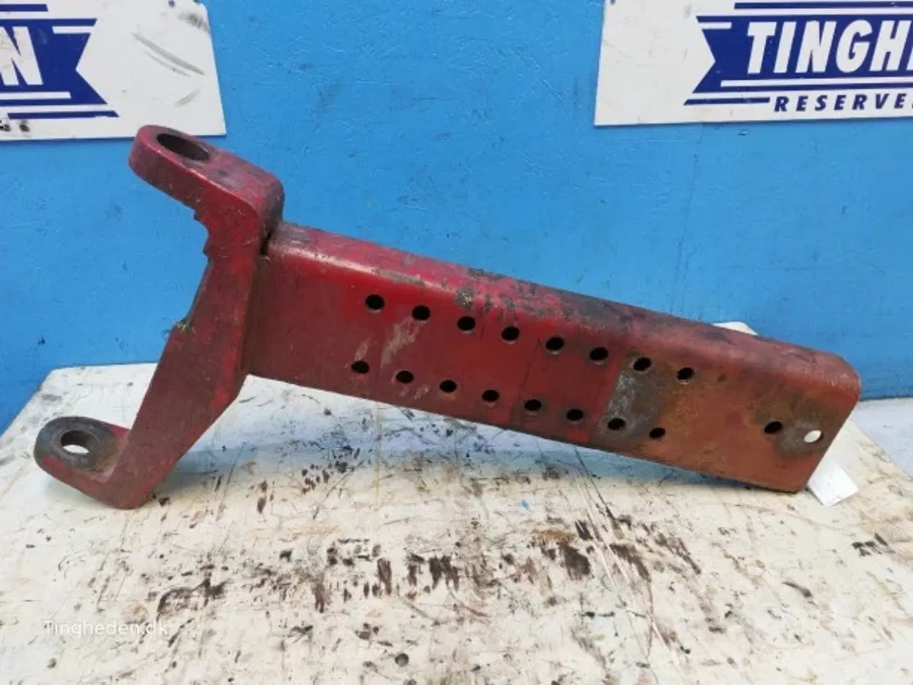 Billede 8 - Case 1460 Forlængning 186045C3