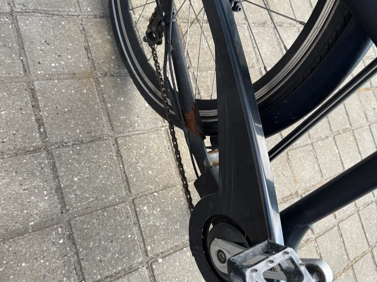 Billede 4 - Ladcykel 