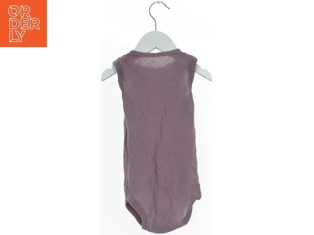 Billede 2 - Ærmeløs bodystocking fra 8O8 (str. 92)