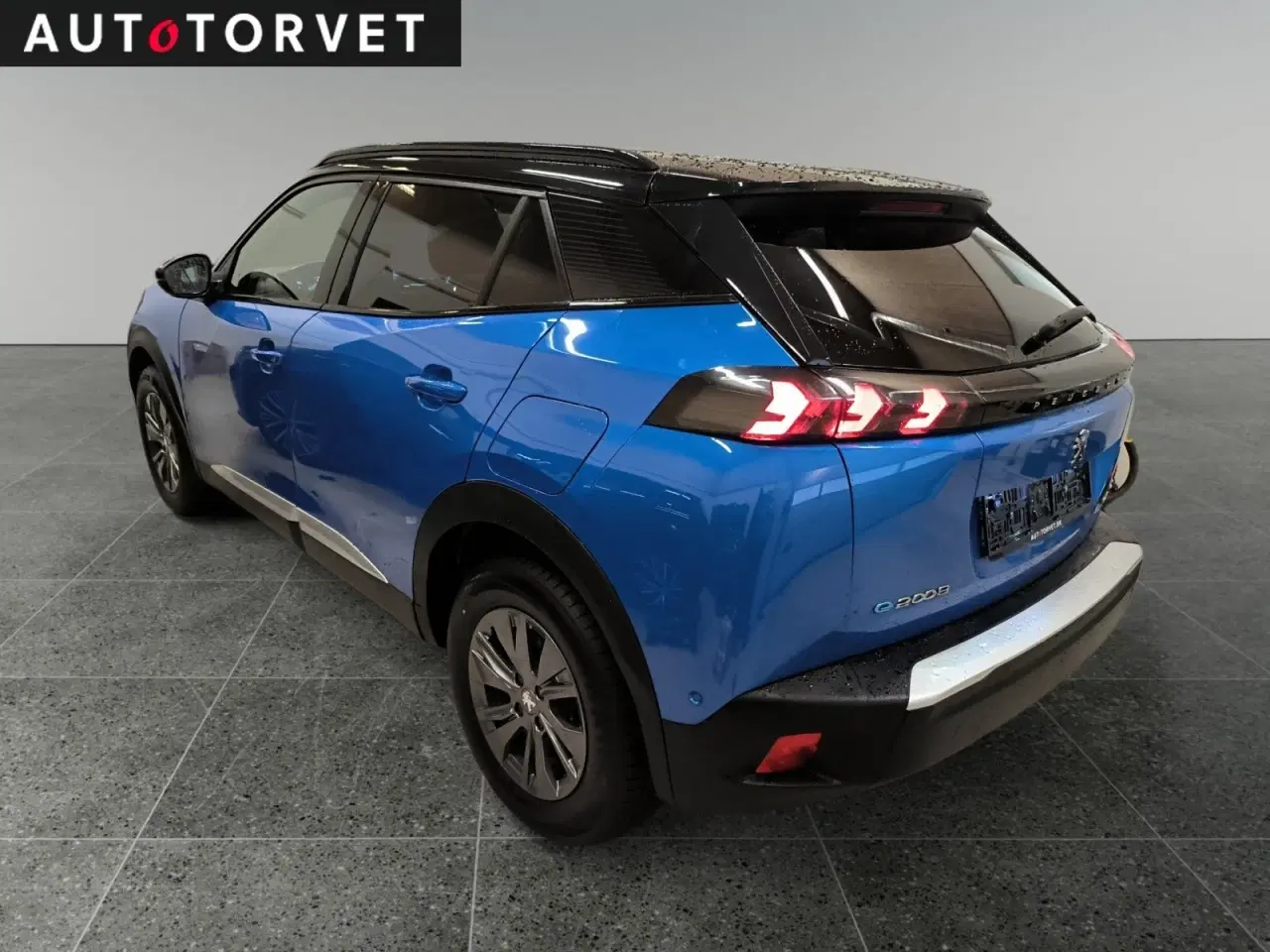 Billede 4 - Peugeot e-2008 50 GT