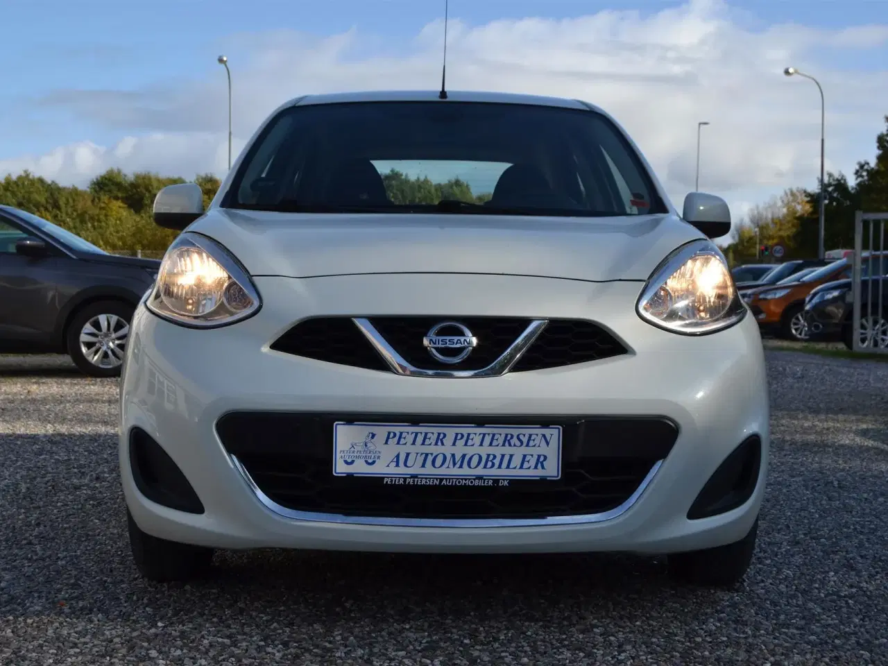 Billede 2 - Nissan Micra 1,2 Acenta 80HK 5d