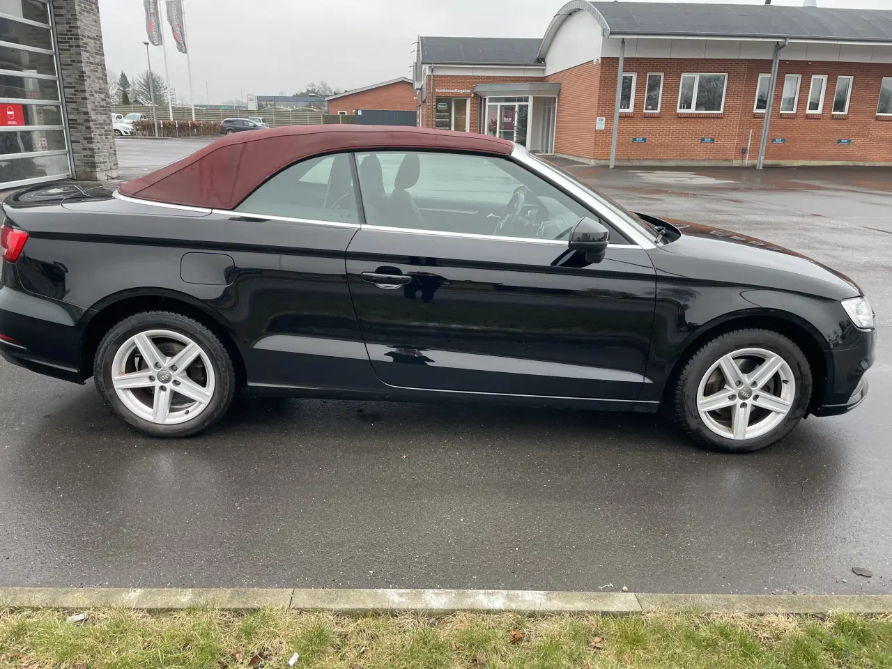 Billede 1 - Audi A3 Cabriolet