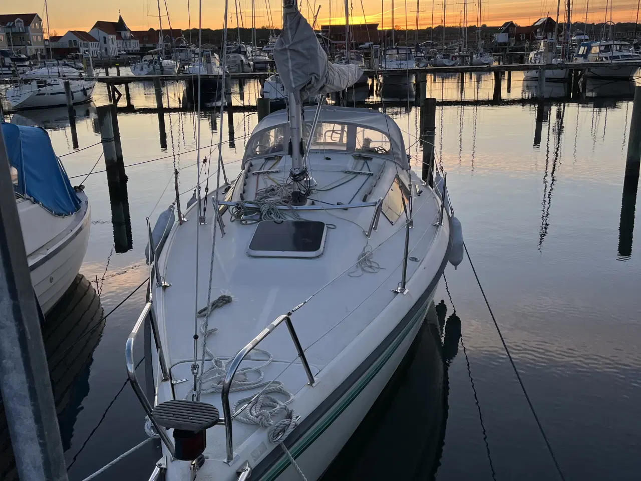 Billede 2 - Maxi fenix sejlbåd