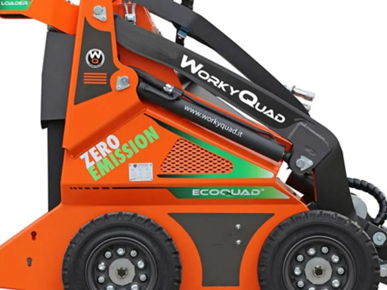 Billede 4 - Cast Worky Quad SSQ Eco