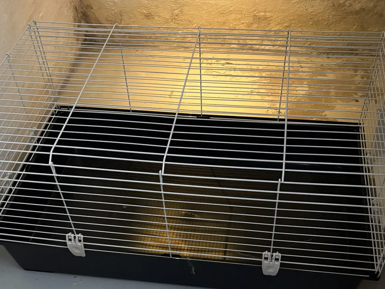 Billede 5 - GNAVERBUR til kanin og marsvin