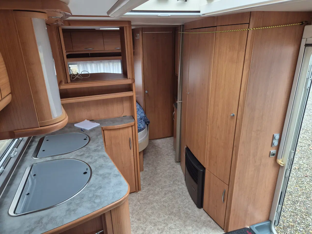 Billede 4 - FENDT TOPAS 510 TFB CAMPINGVOGN SÆLGES