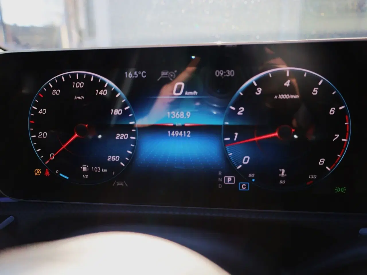 Billede 11 - Mercedes A200 1,3 AMG Line aut.