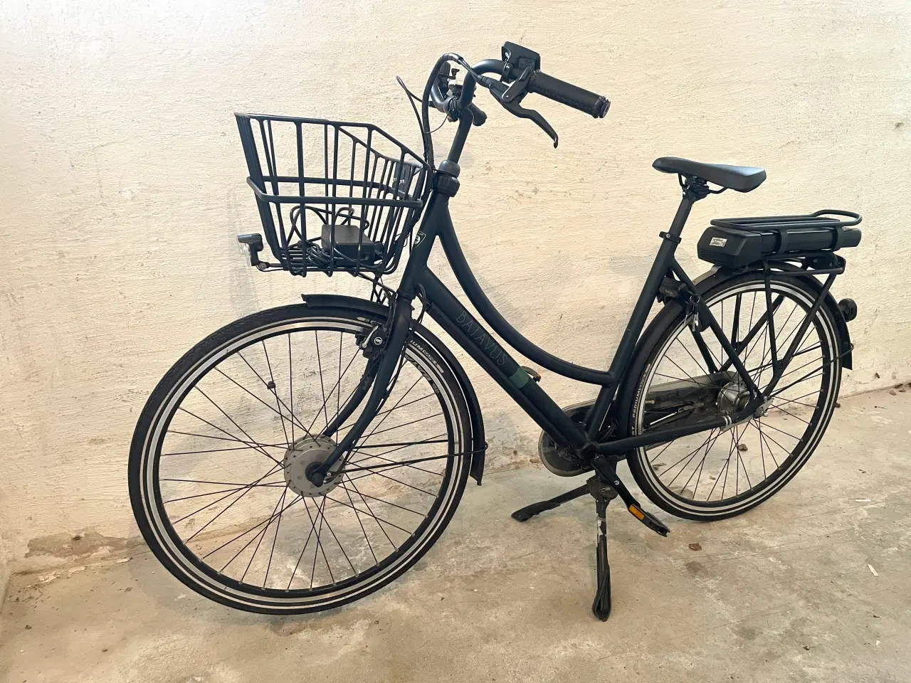 Billede 2 - Batavus Bronx E-GO  55 cm