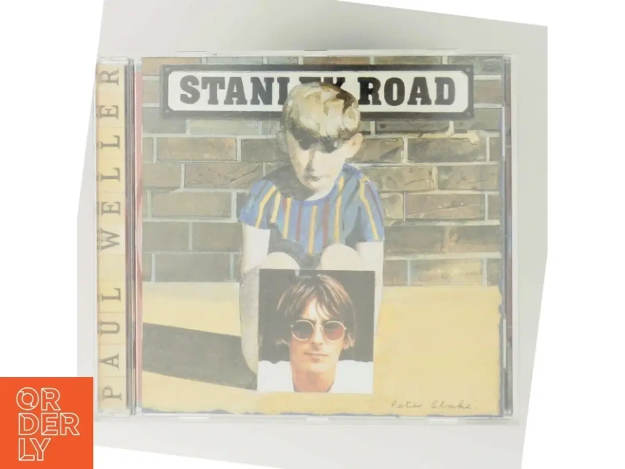 Billede 5 - Paul Weller - Stanley Road Musik CD fra Island Records