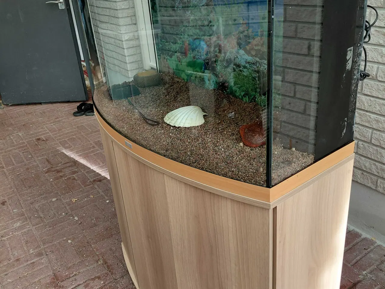 Billede 2 - Akvarier 180L