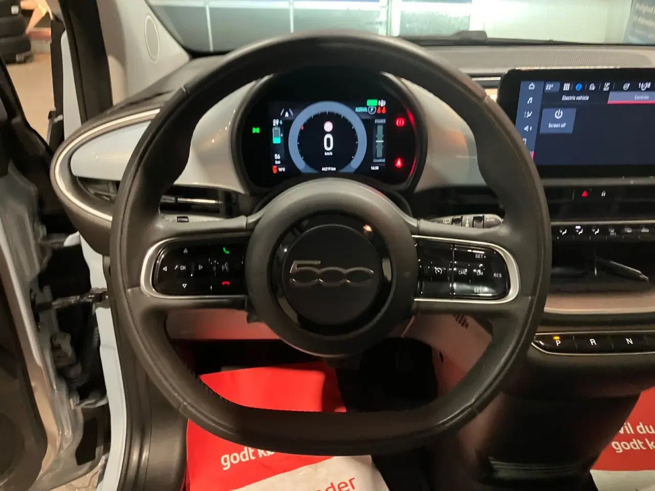 Billede 10 - Fiat 500e 42 Icon Sky 3+1