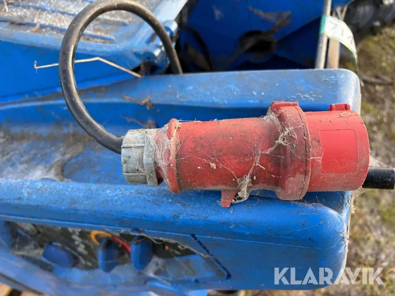 Billede 6 - Højtryksrenser Nilfisk Alto Neptune 5