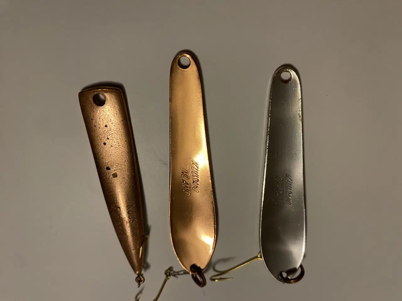 Billede 5 - Blink, snøre mm