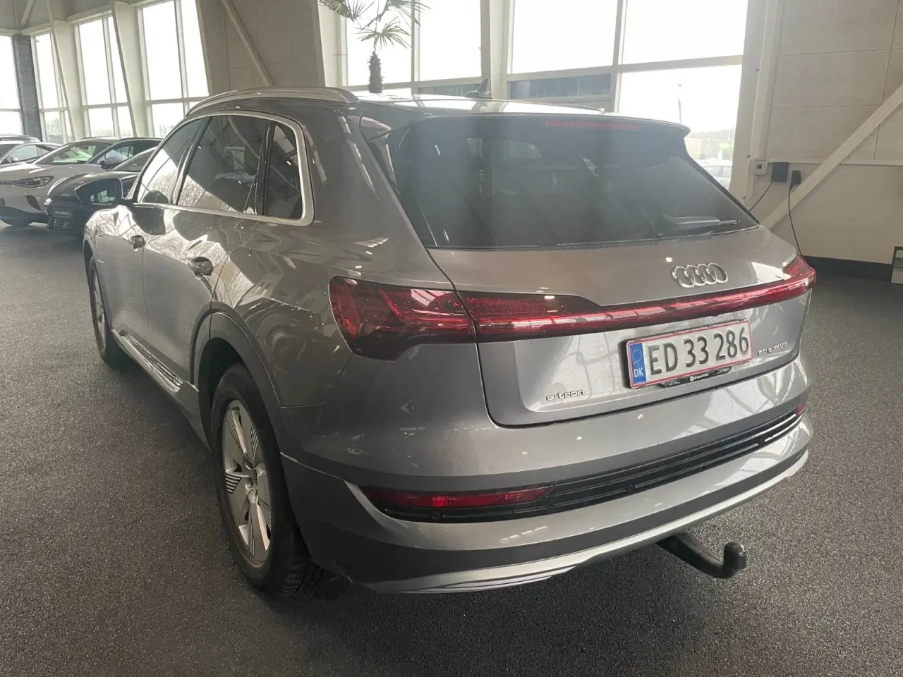 Billede 4 - Audi e-tron 50 S-line quattro