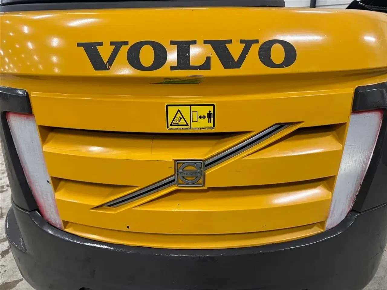 Billede 12 - Volvo EC27C 3 Skovle medfølger