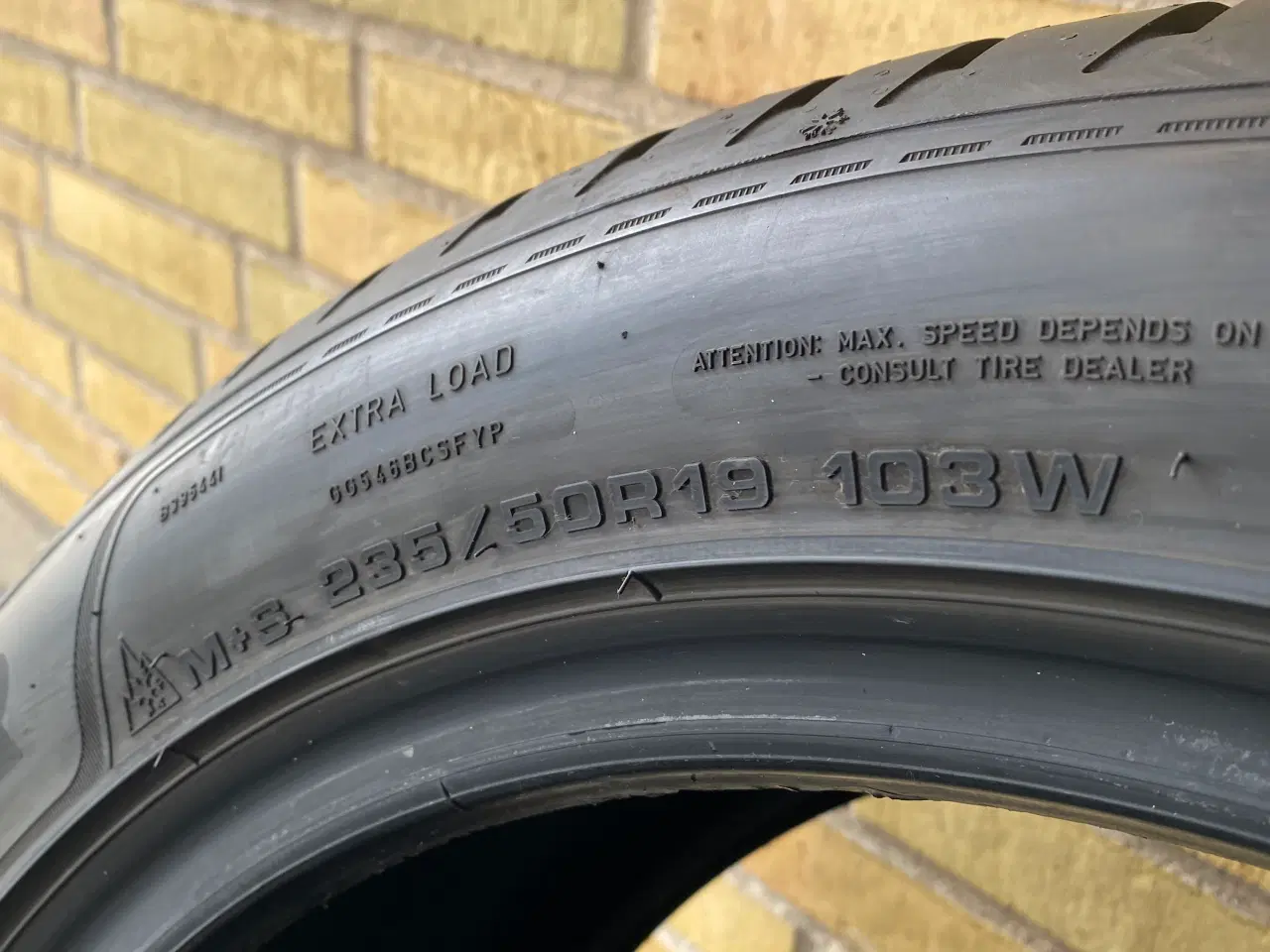 Billede 5 - 19” Goodyear Helårs 