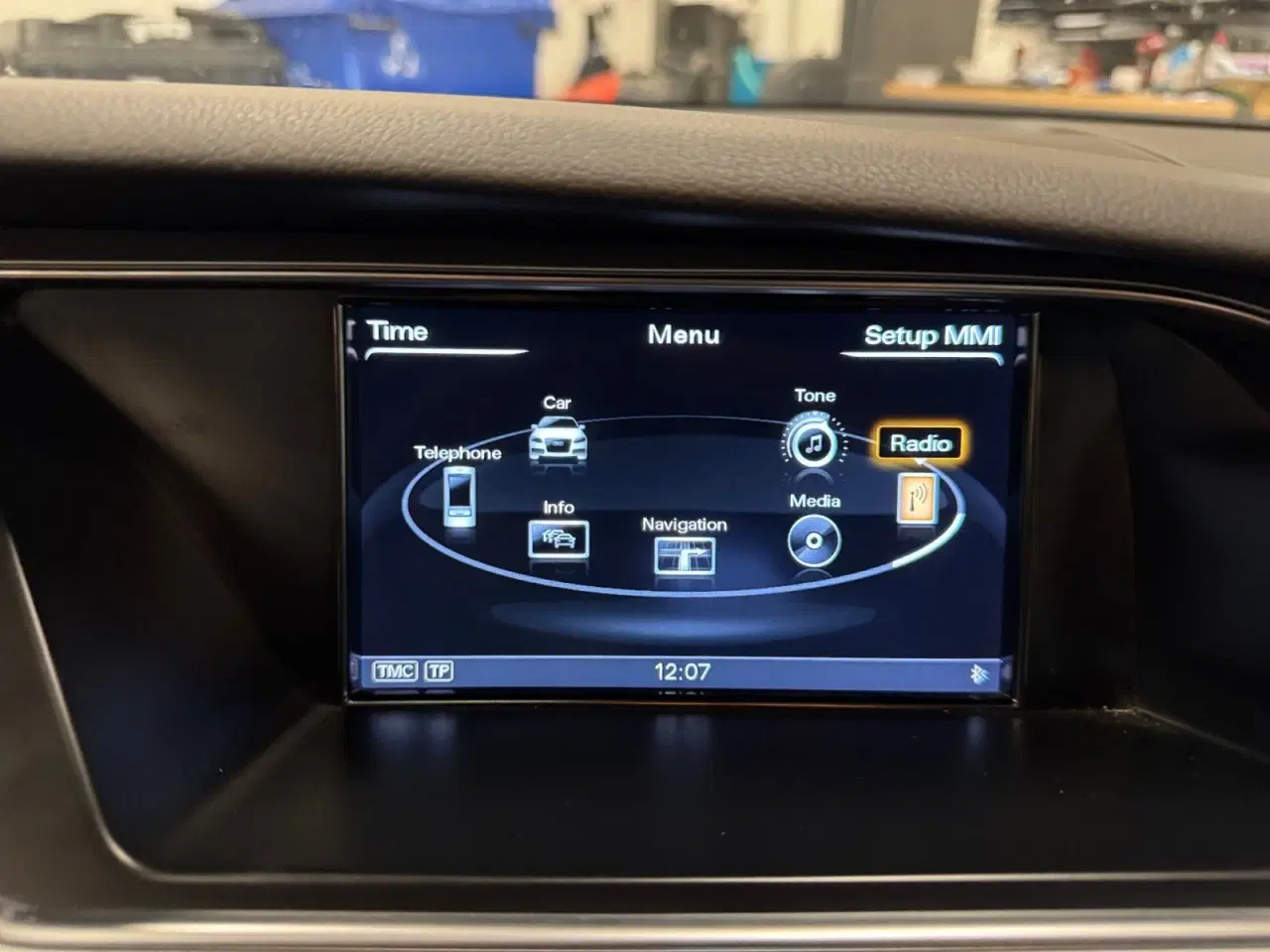 Billede 9 - Audi A5 1,8 TFSi 144 S-line Sportback Multitr.