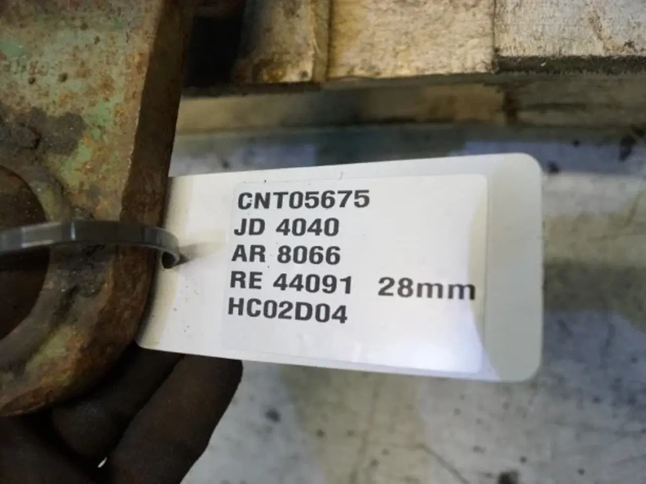 Billede 4 - John Deere 4040 R.H Liftarm AR80666