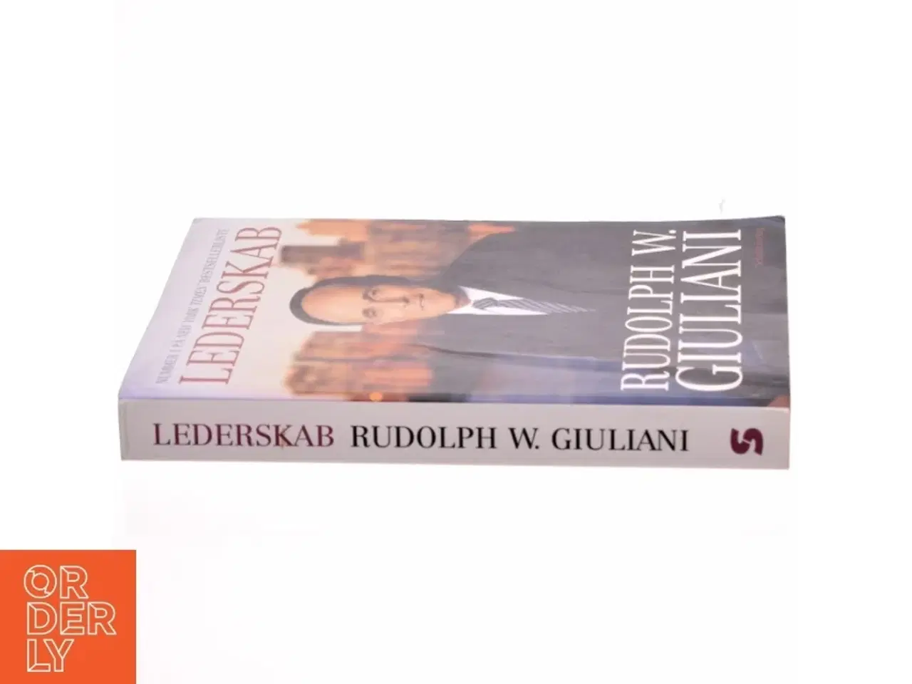 Billede 2 - Lederskab (Bog) Rudolph W. Giuliani