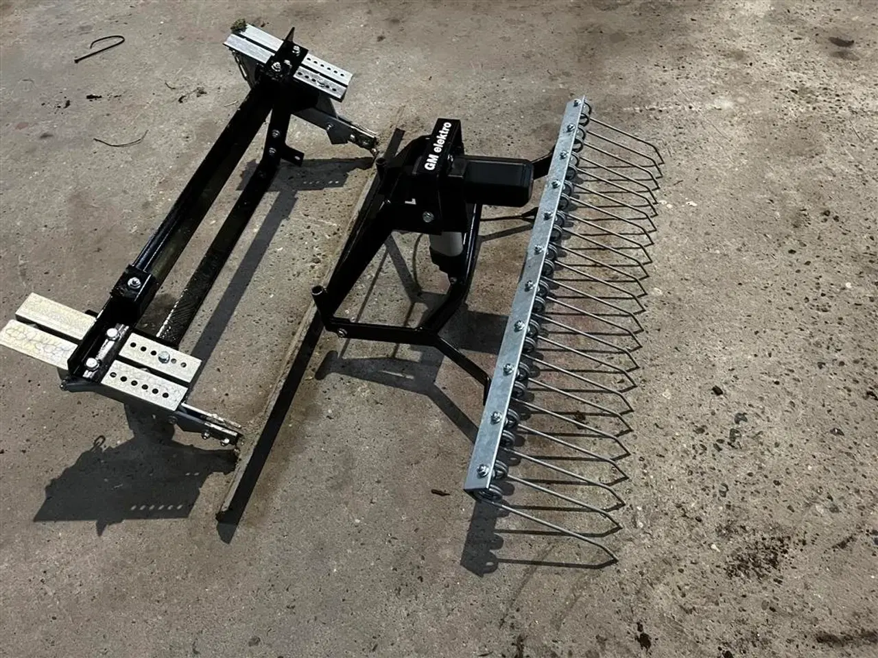 Billede 12 - ELTOR Sharp ELEKTRISK