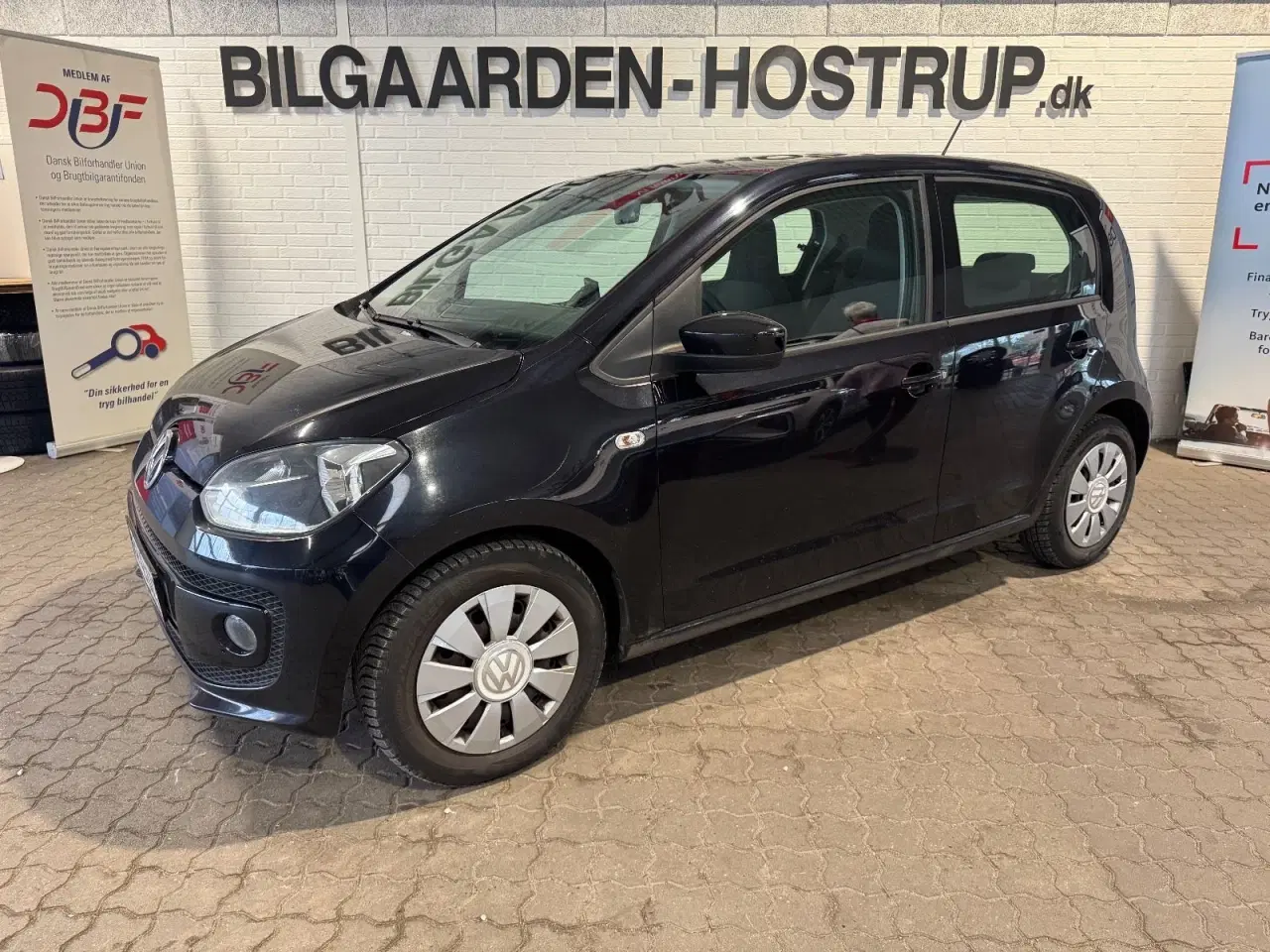 Billede 2 - VW Up! 1,0 60 Move Up!