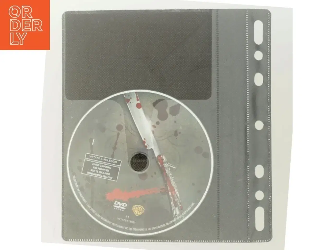 Billede 3 - Sweeney Todd DVD film