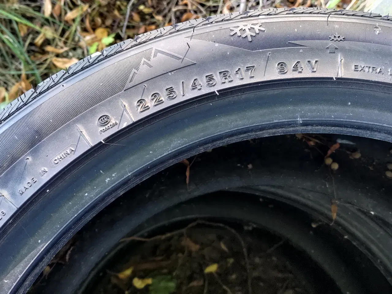 Billede 3 - Vinterdæk Imperial Dæk 225/45 R17 94V - 3 stk