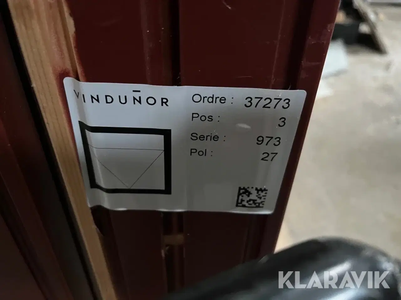 Billede 11 - Vinduer og Terrassedøre Vindunor 3 lag glas 14 styk