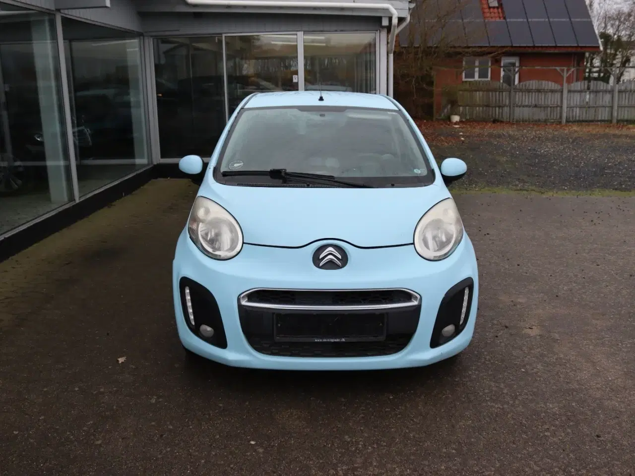 Billede 1 - Citroën C1 1,0i Attraction