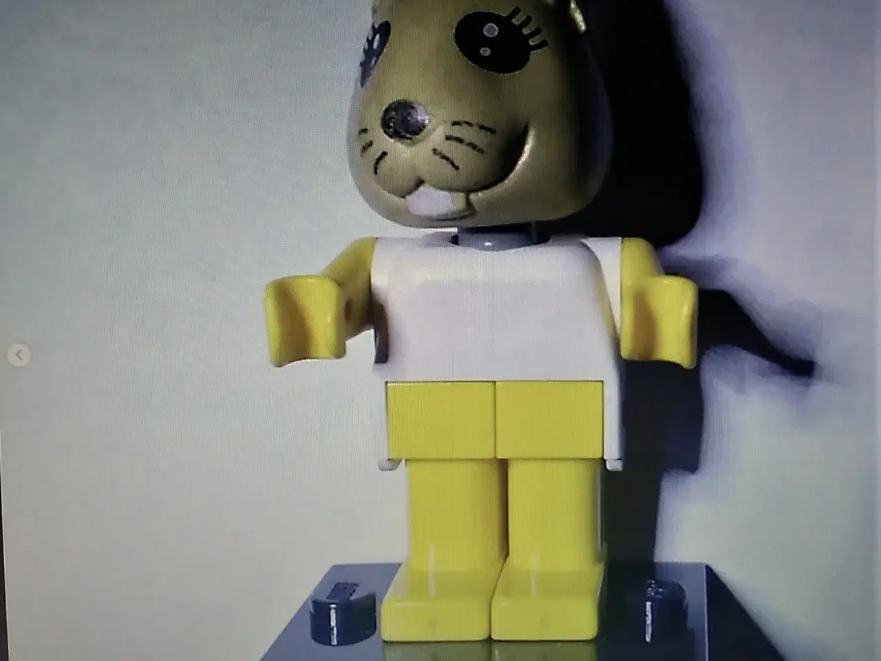 Billede 2 - Lego Fabuland hare.