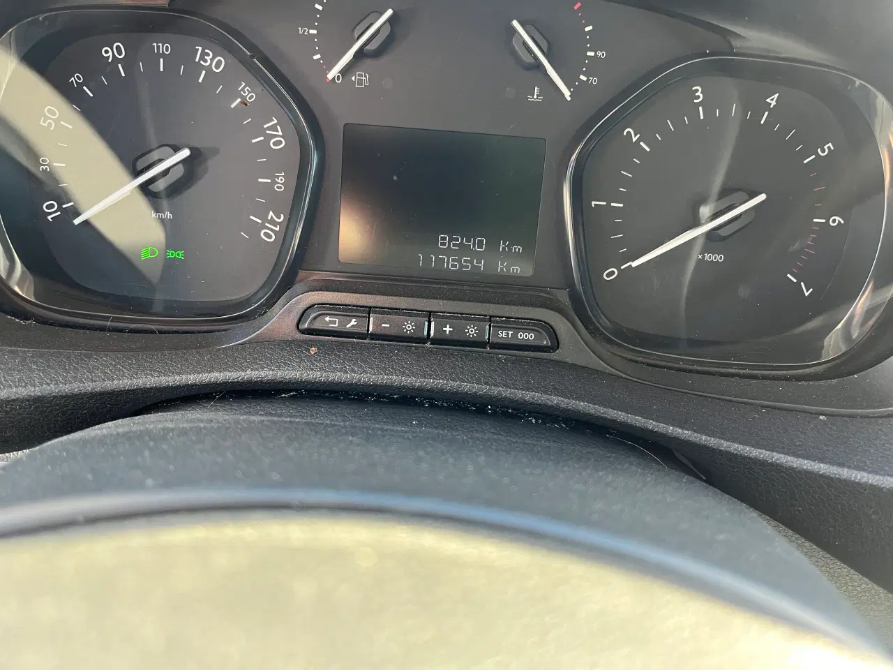 Billede 8 - Toyota proace 1,5 120 hk