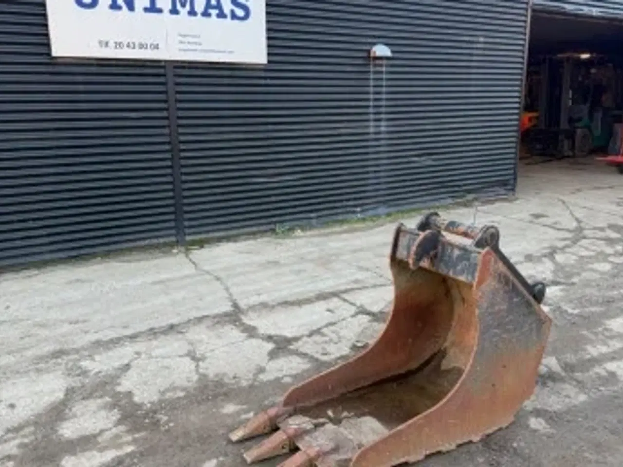 Billede 1 - 600mm skovl