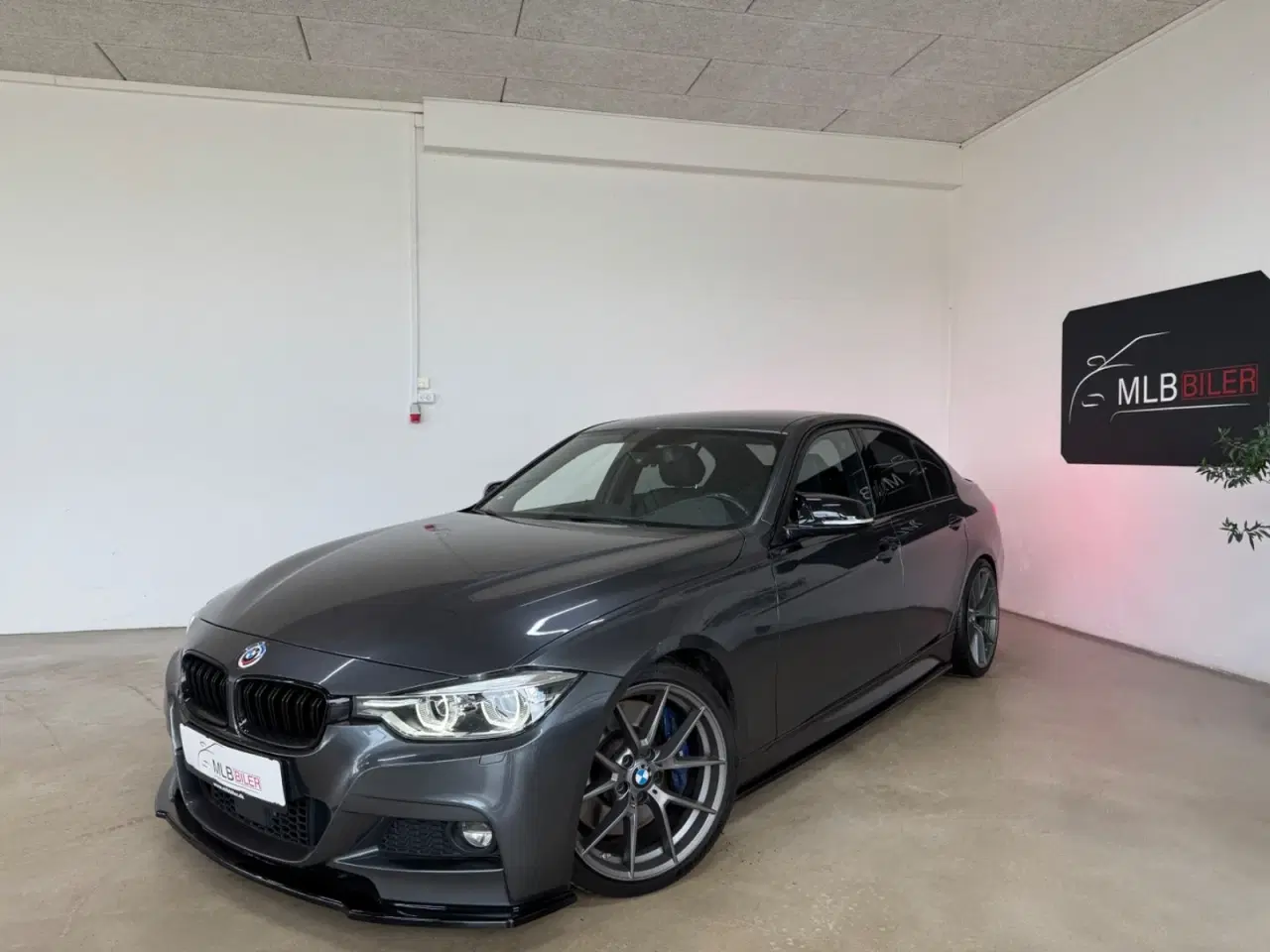 Billede 1 - BMW 340i 3,0 M-Sport aut.