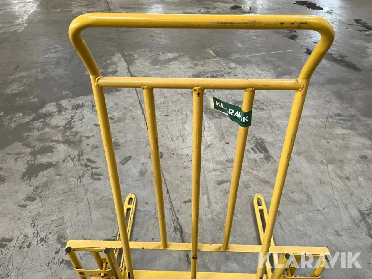 Billede 6 - Kraftig transportvogn