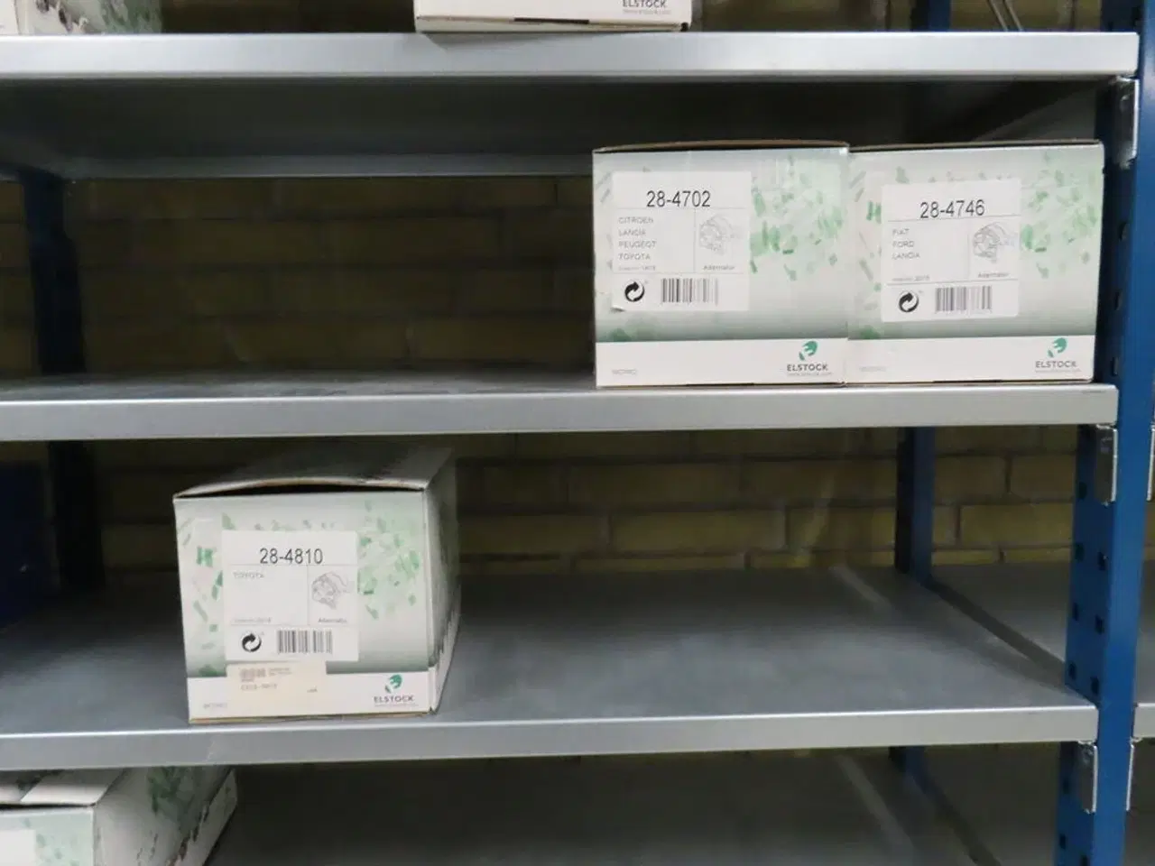 Billede 33 - Alle reservedele på repoen