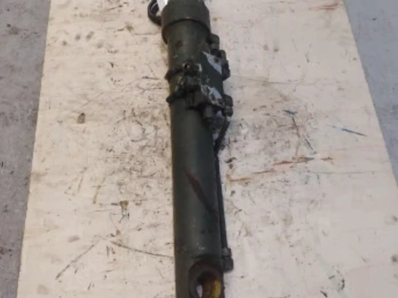 Billede 8 - Hydrema 806 Sideforskydnings Cylinder 200141