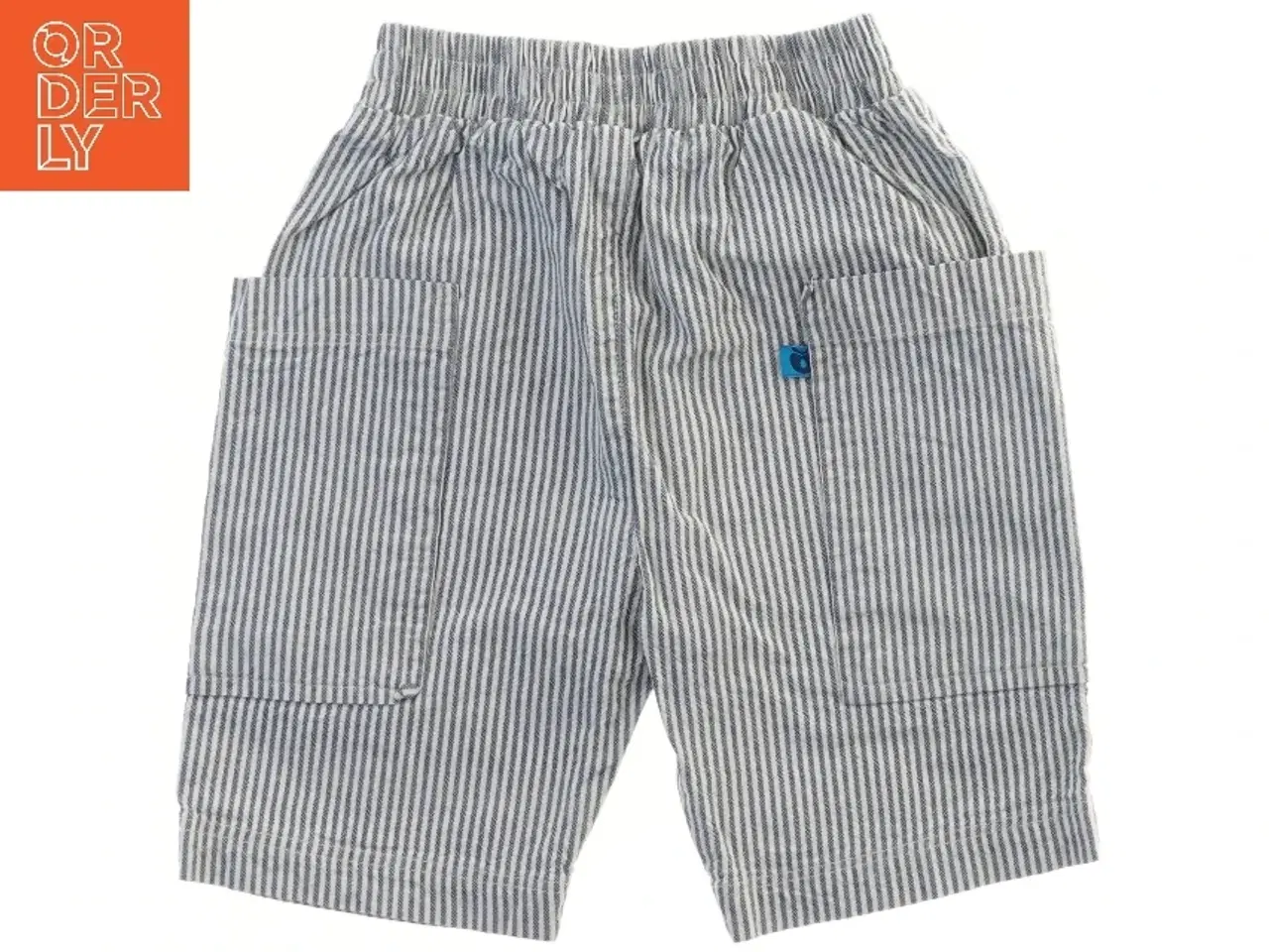 Billede 2 - Stribede shorts fra Småfolk (str. 98)