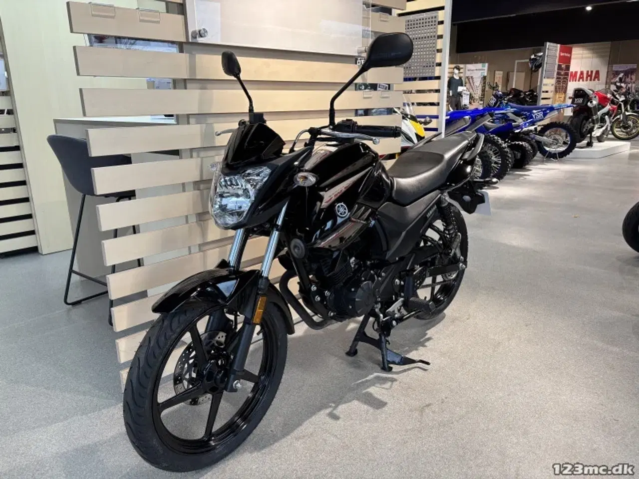 Billede 7 - Yamaha YS 125