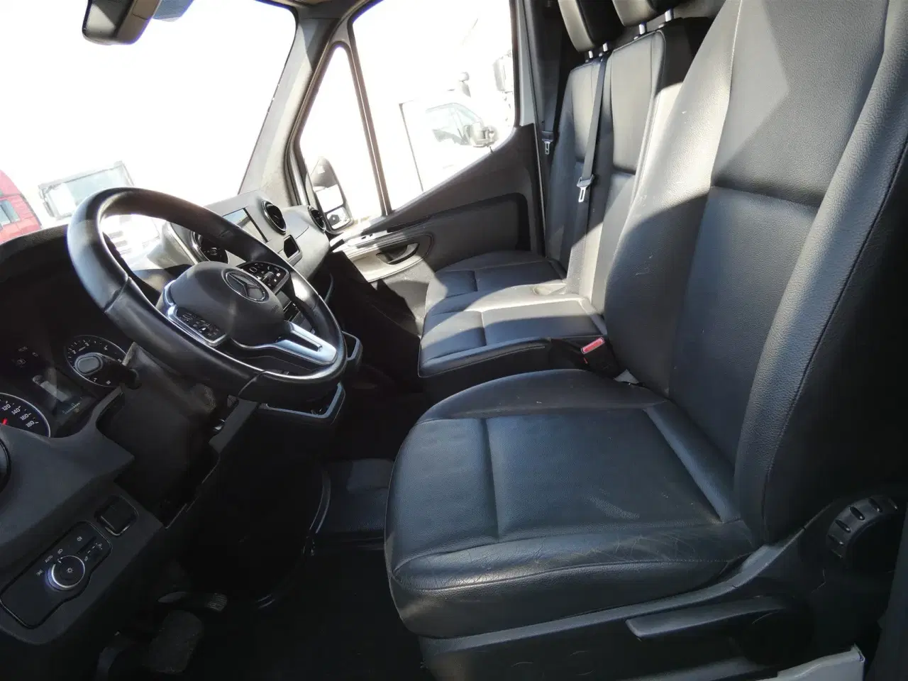 Billede 14 - Mercedes-Benz Sprinter 315 2,0 CDI A2 H2 RWD 9G-Tronic 150HK Van Aut.