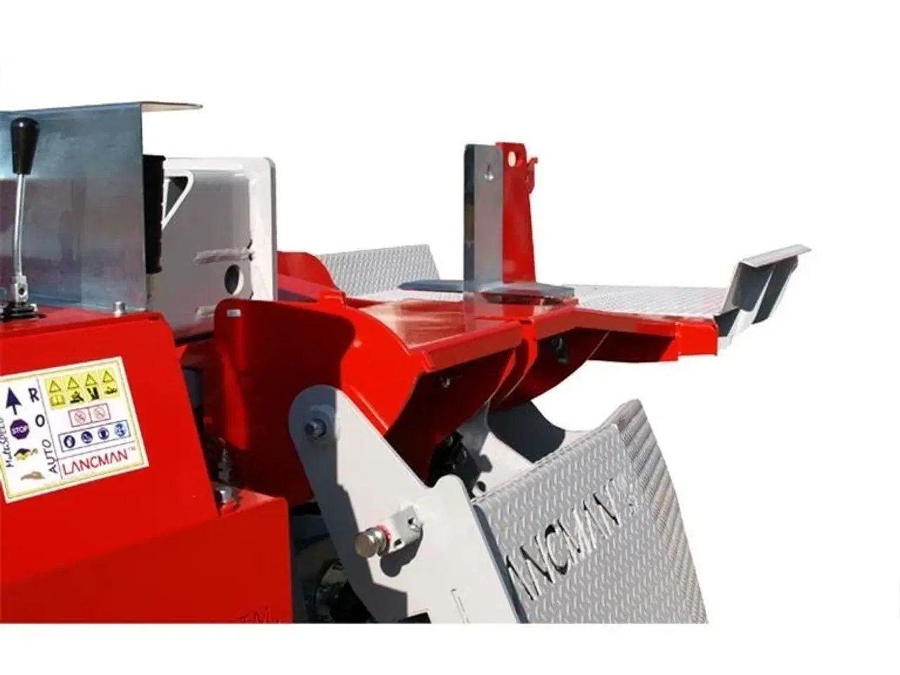 Billede 4 - Lancman LE 21 / 26 / 32 TONS RING FOR TILBUD 30559780