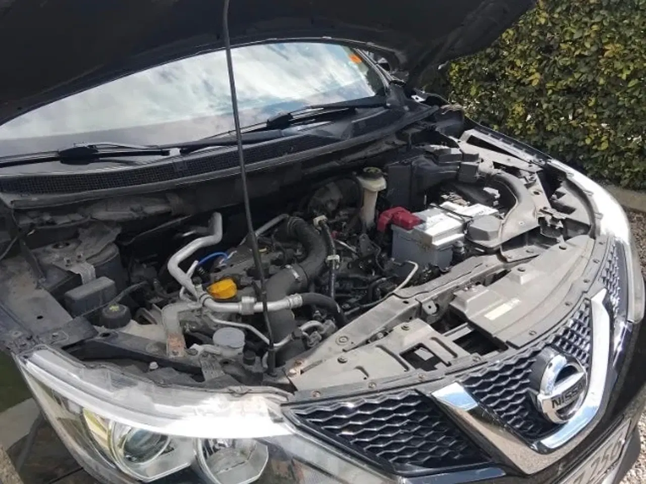 Billede 16 - Nissan Qashqai 1,2 Dig-T 115 Acenta Connect