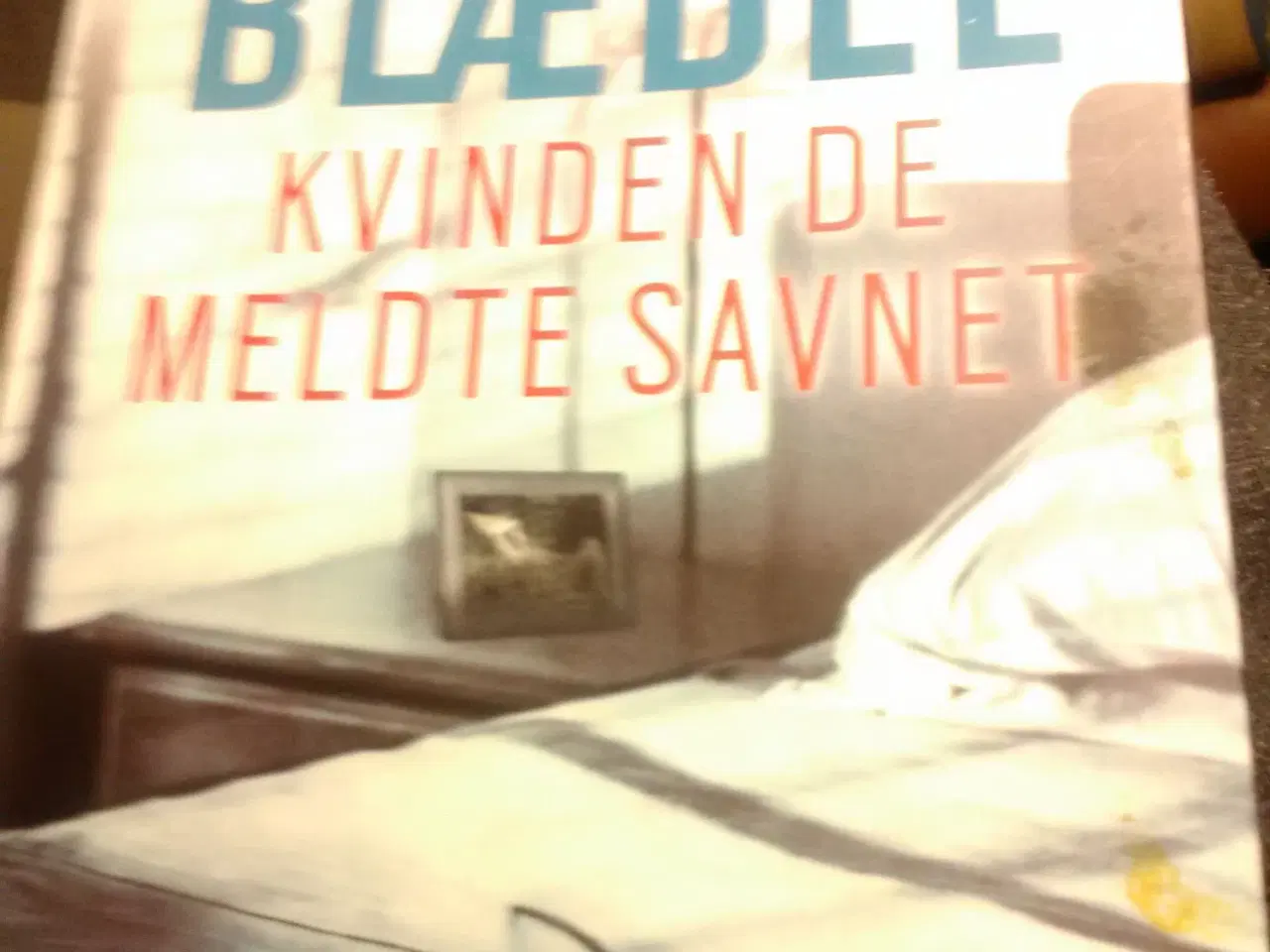 Billede 1 - Sara Blædel-krimi